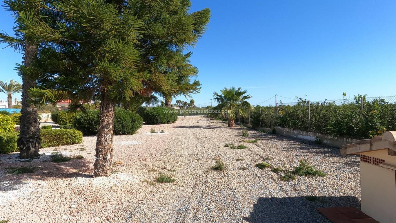 Verkauf - Villa - Albatera