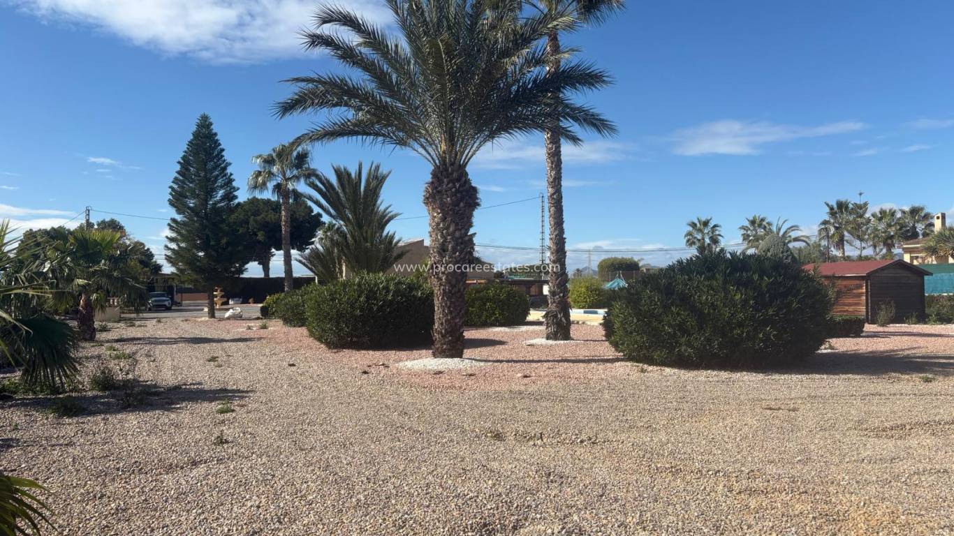 Verkauf - Villa - Albatera