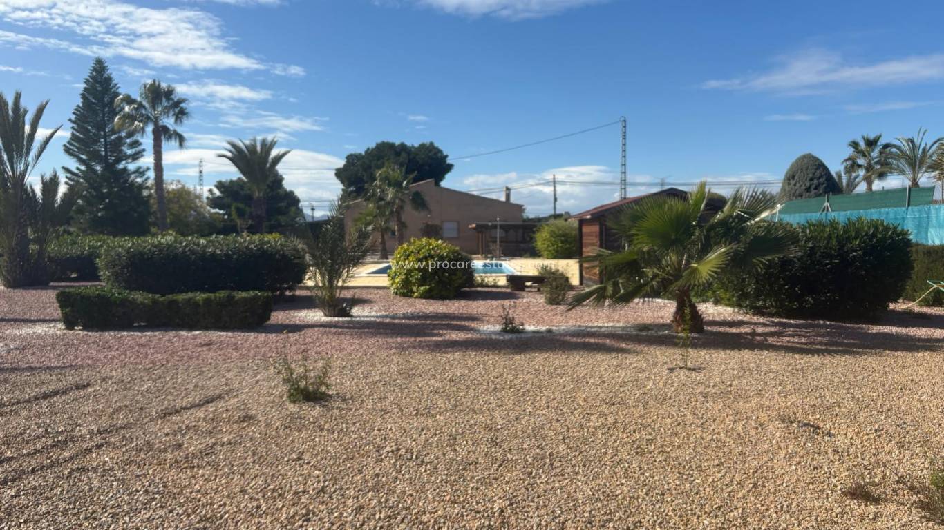 Verkauf - Villa - Albatera