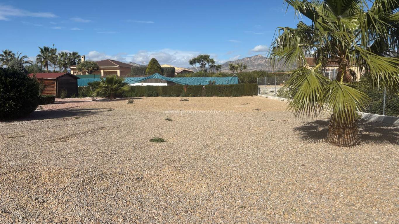 Verkauf - Villa - Albatera