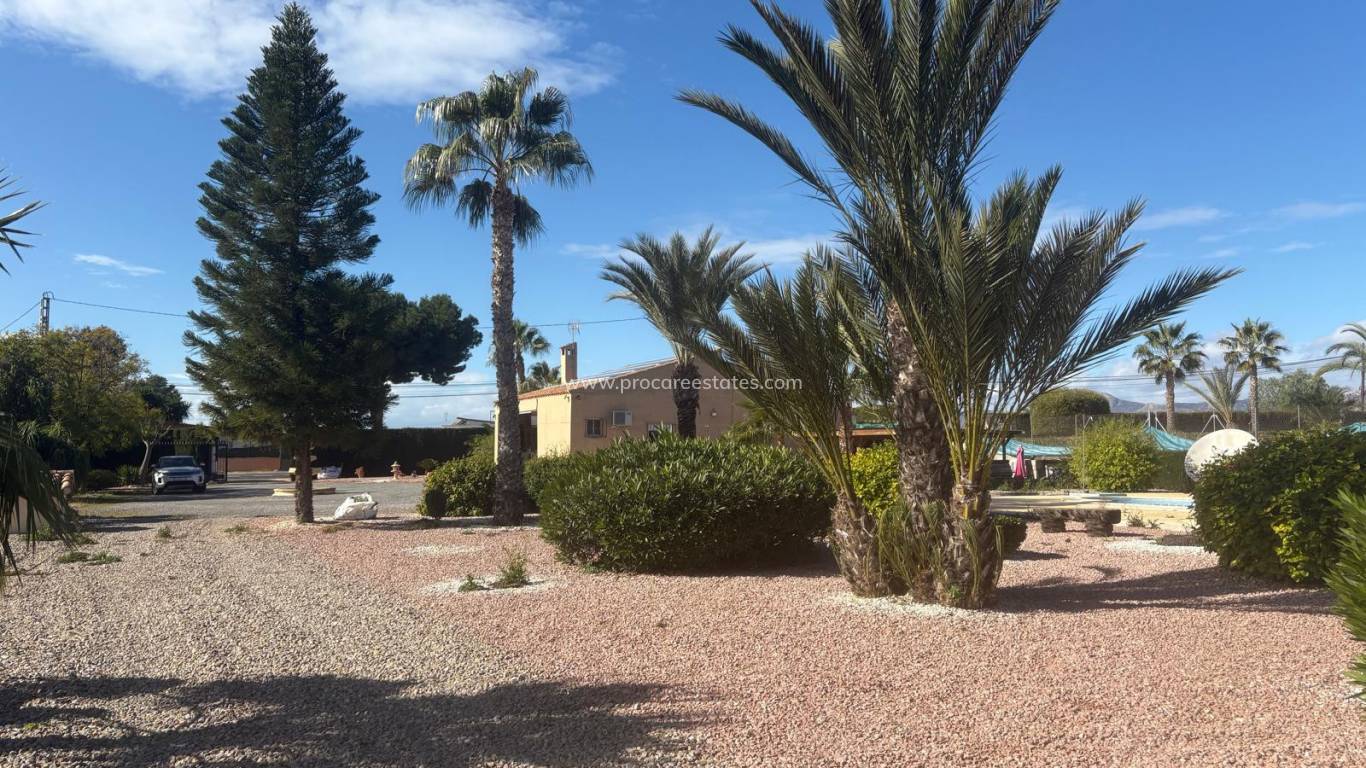 Verkauf - Villa - Albatera