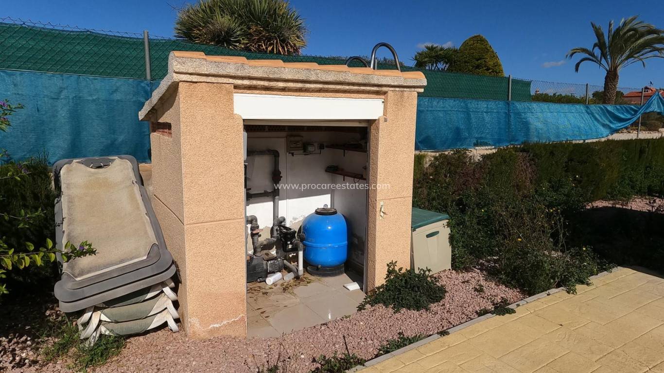 Verkauf - Villa - Albatera