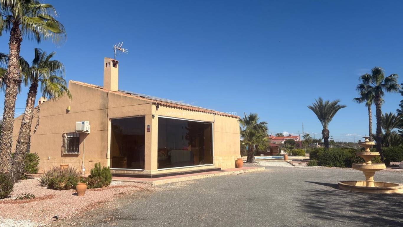 Verkauf - Villa - Albatera