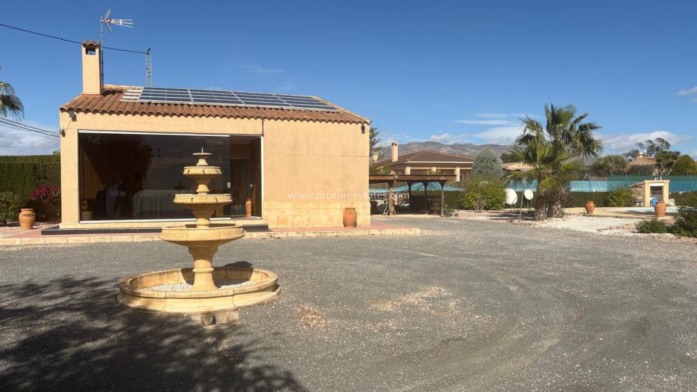 Verkauf - Villa - Albatera