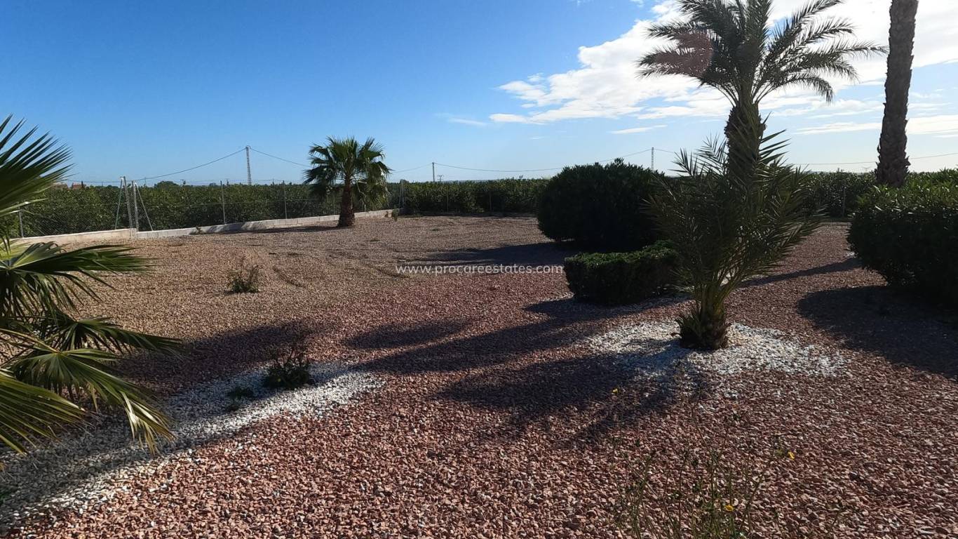 Verkauf - Villa - Albatera