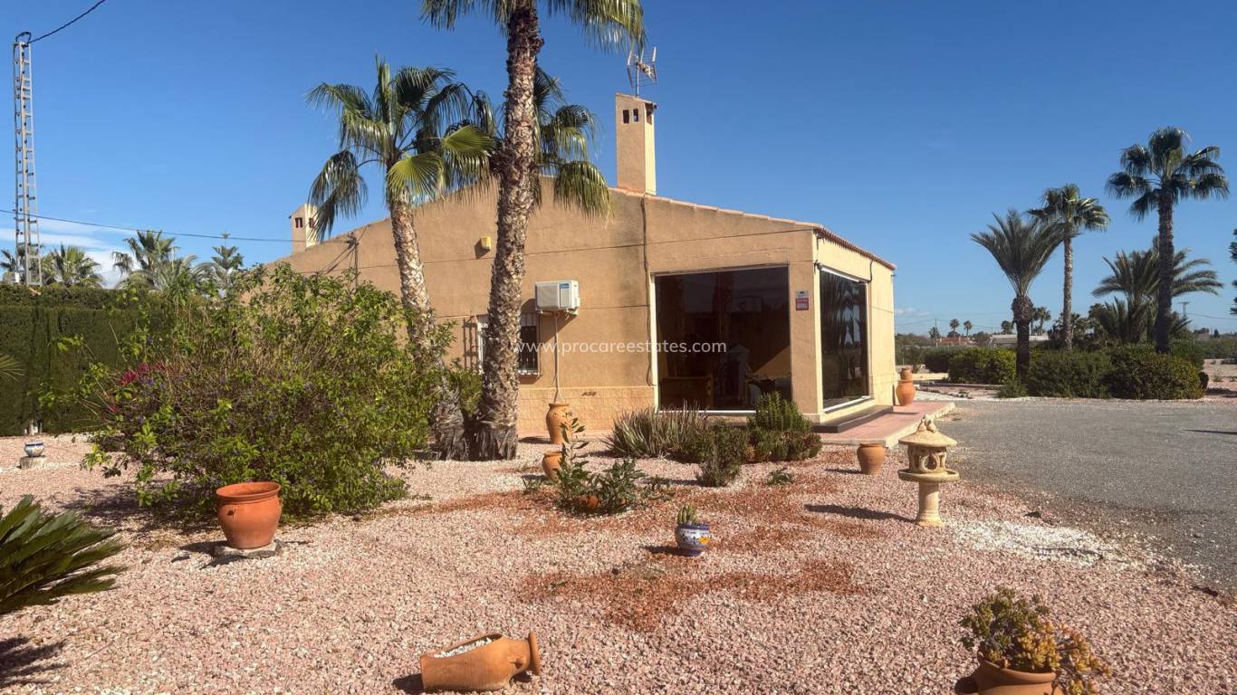 Verkauf - Villa - Albatera