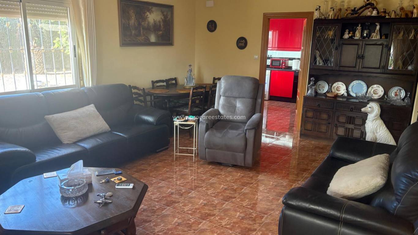 Verkauf - Villa - Albatera