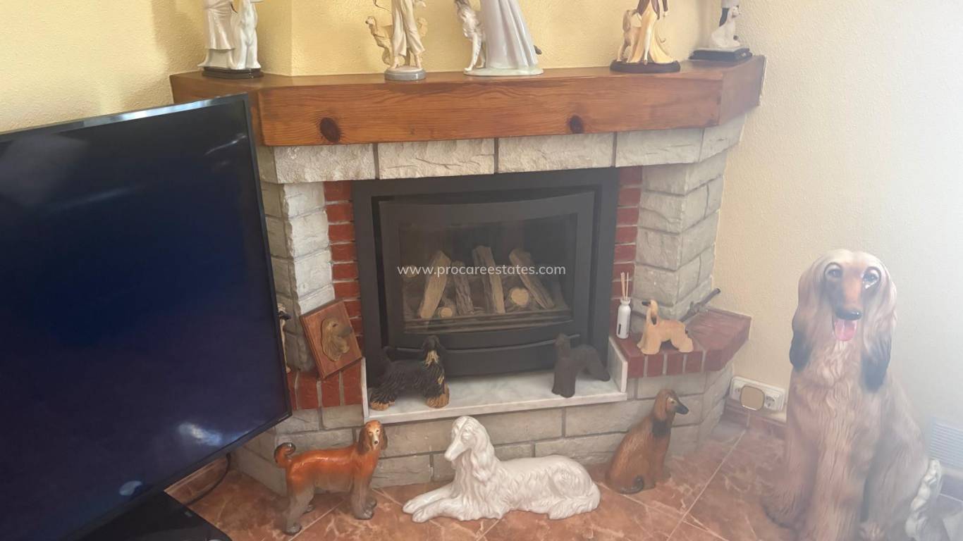 Verkauf - Villa - Albatera