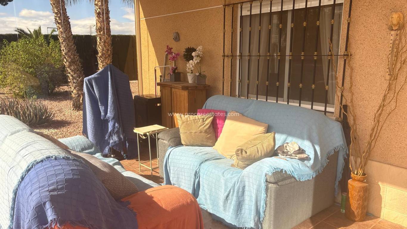 Verkauf - Villa - Albatera