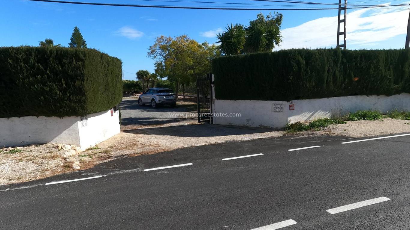 Verkauf - Villa - Albatera