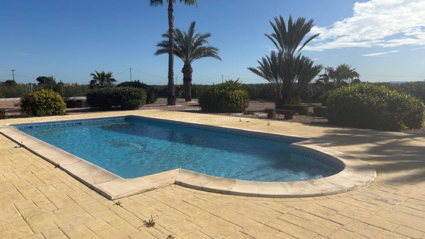 Verkauf - Villa - Albatera