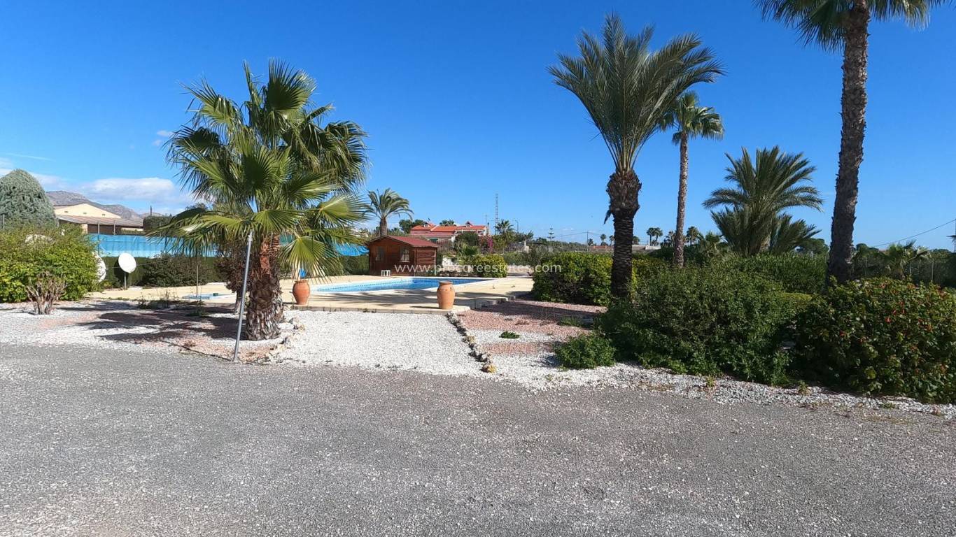 Verkauf - Villa - Albatera