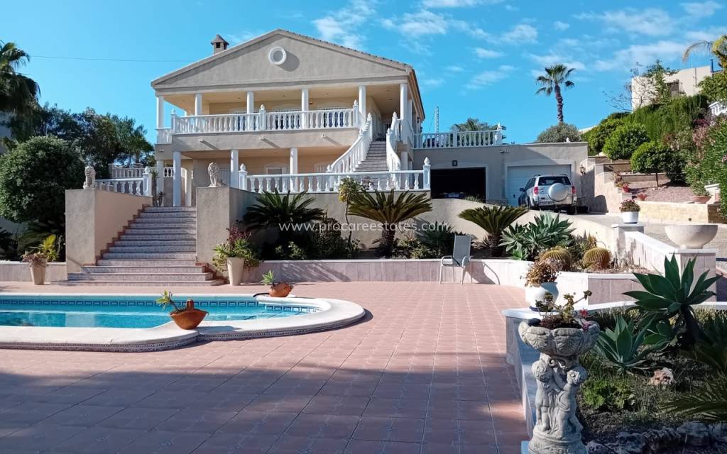 Verkauf - Villa - Algorfa - Algorfa (montemar)