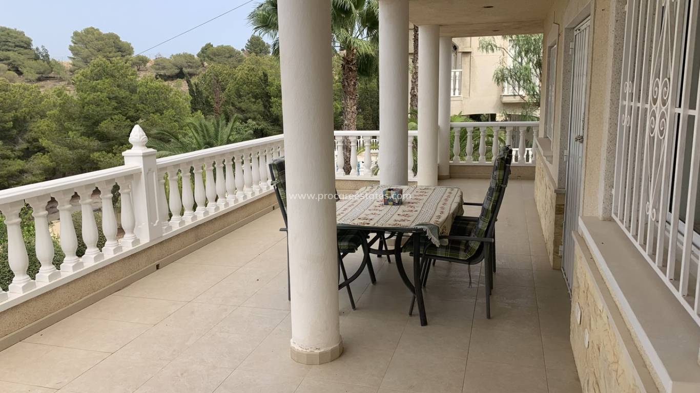 Verkauf - Villa - Algorfa - Algorfa (montemar)