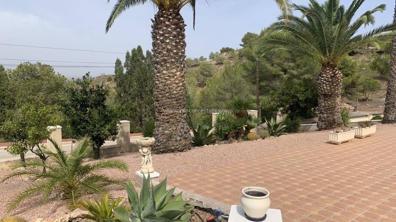 Verkauf - Villa - Algorfa - Algorfa (montemar)