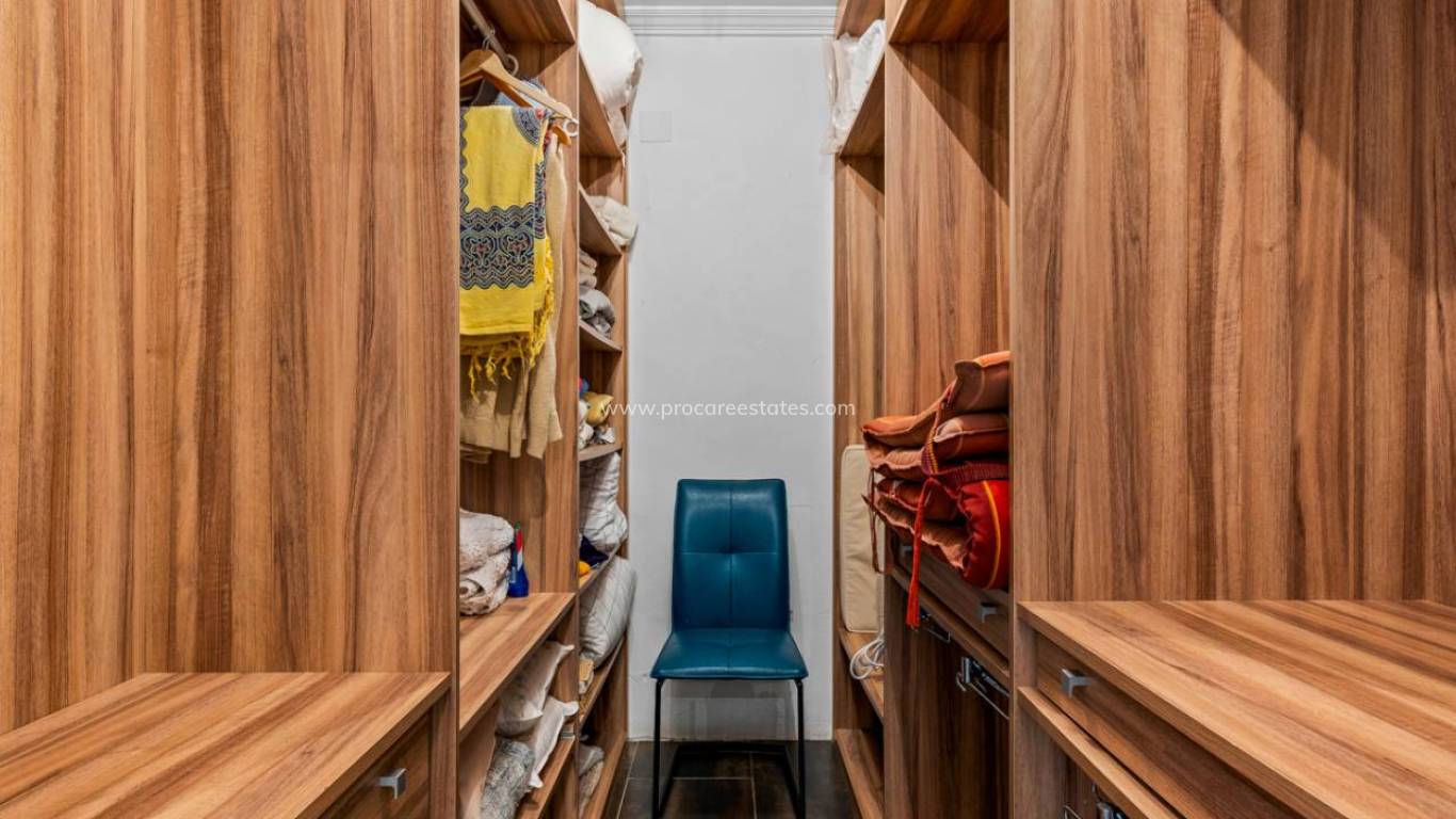 Verkauf - Villa - Algorfa - Castillo de montemar