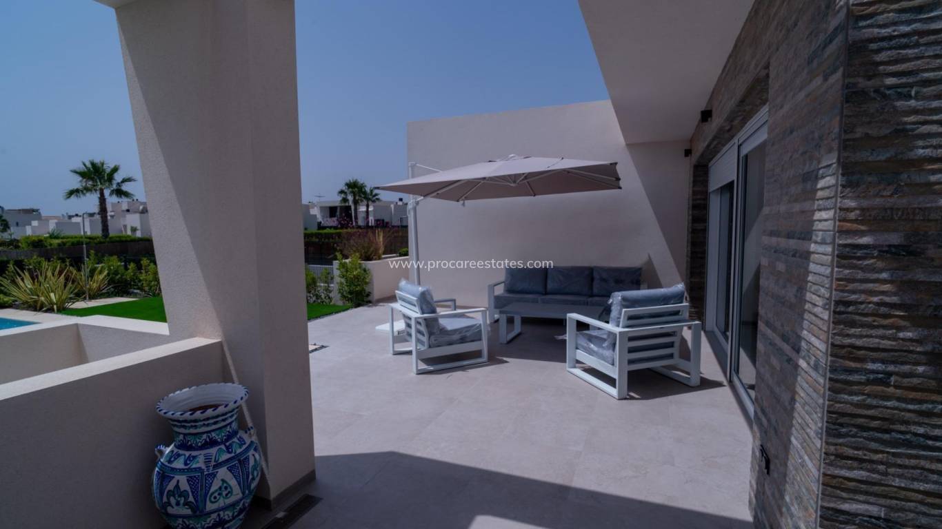 Verkauf - Villa - Algorfa - Comunidad valenciana