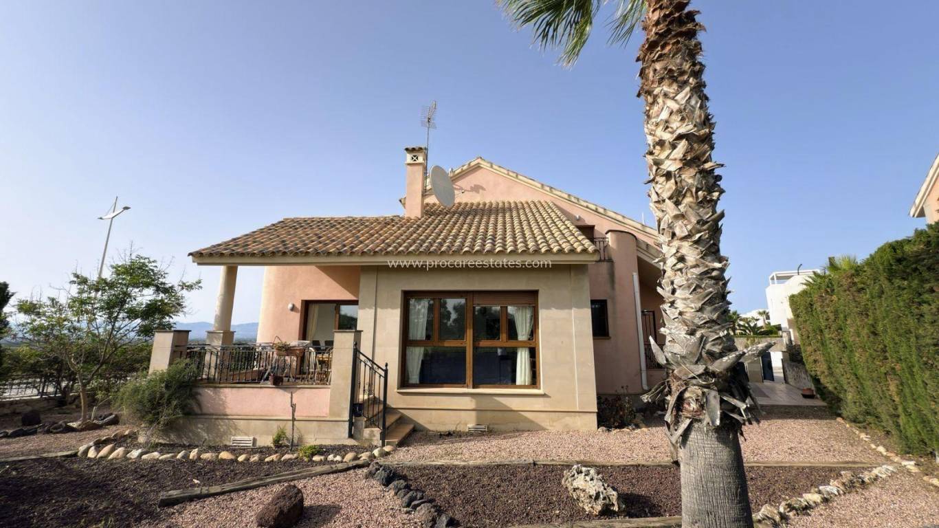 Verkauf - Villa - Algorfa - Comunidad valenciana