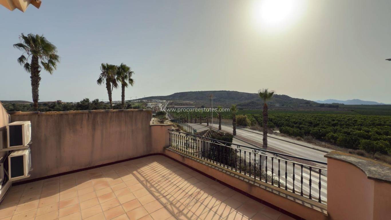 Verkauf - Villa - Algorfa - Comunidad valenciana