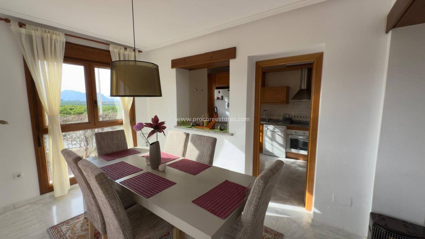 Verkauf - Villa - Algorfa - Comunidad valenciana