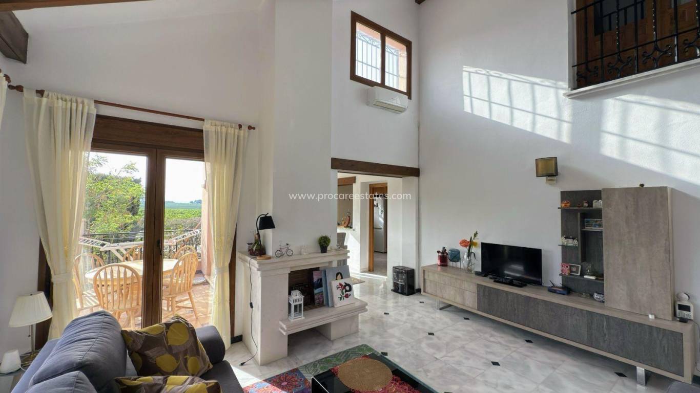 Verkauf - Villa - Algorfa - Comunidad valenciana