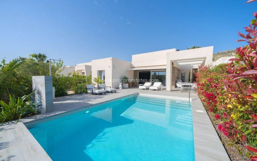 Verkauf - Villa - Algorfa - Comunidad valenciana