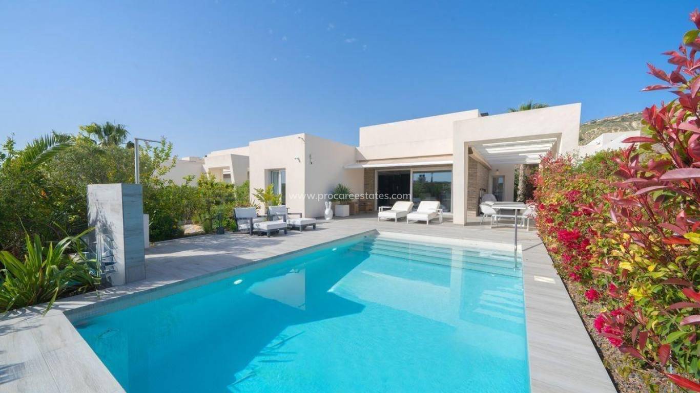Verkauf - Villa - Algorfa - Comunidad valenciana