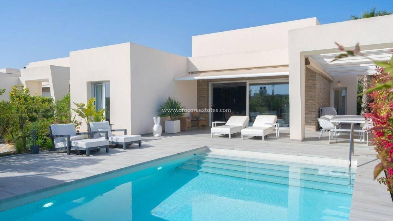 Verkauf - Villa - Algorfa - Comunidad valenciana