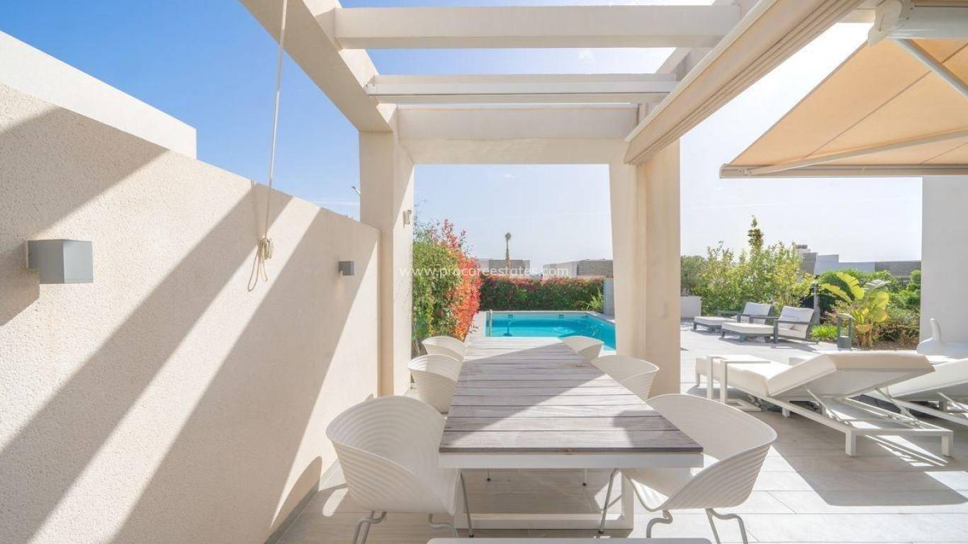 Verkauf - Villa - Algorfa - Comunidad valenciana