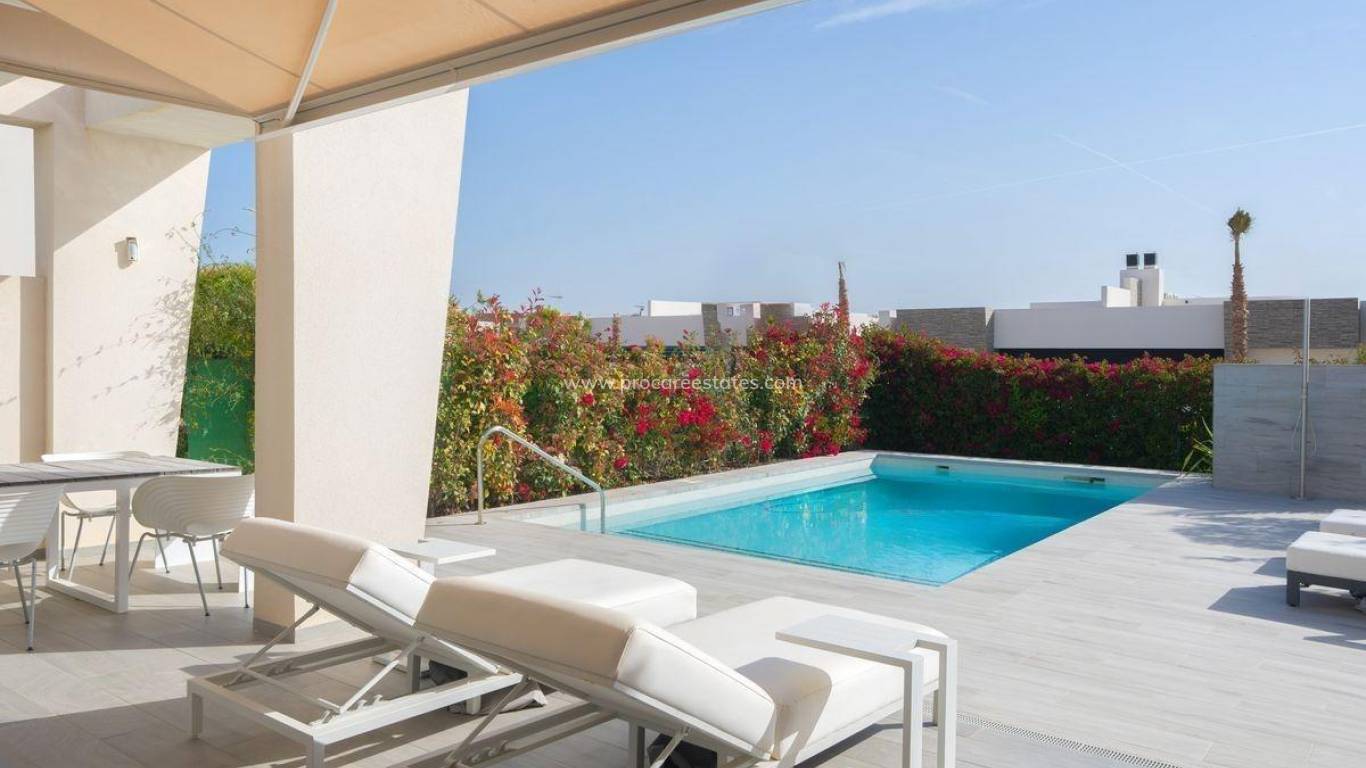 Verkauf - Villa - Algorfa - Comunidad valenciana