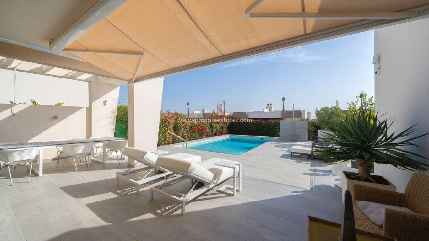 Verkauf - Villa - Algorfa - Comunidad valenciana
