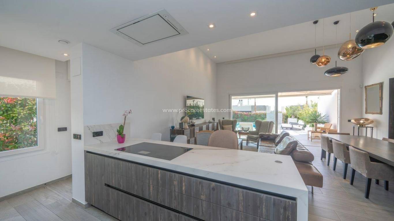Verkauf - Villa - Algorfa - Comunidad valenciana