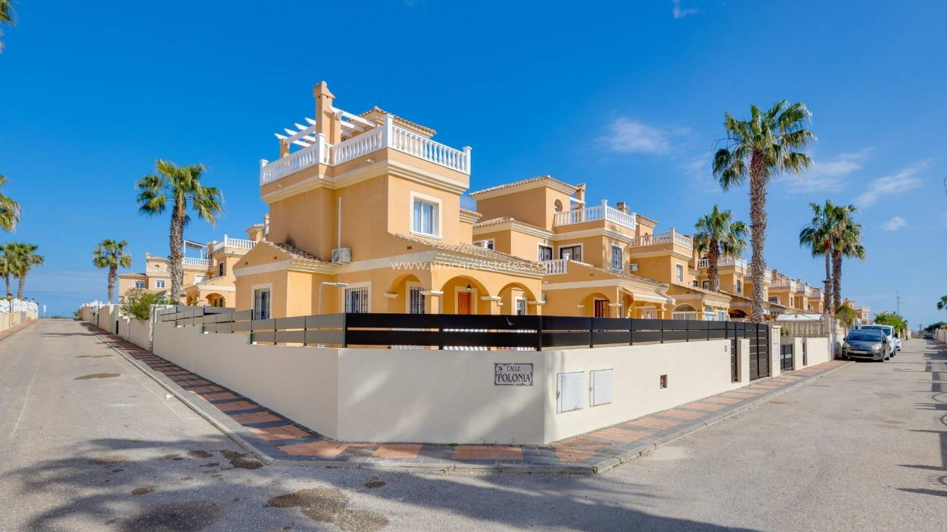 Verkauf - Villa - Algorfa - Costa blanca sur