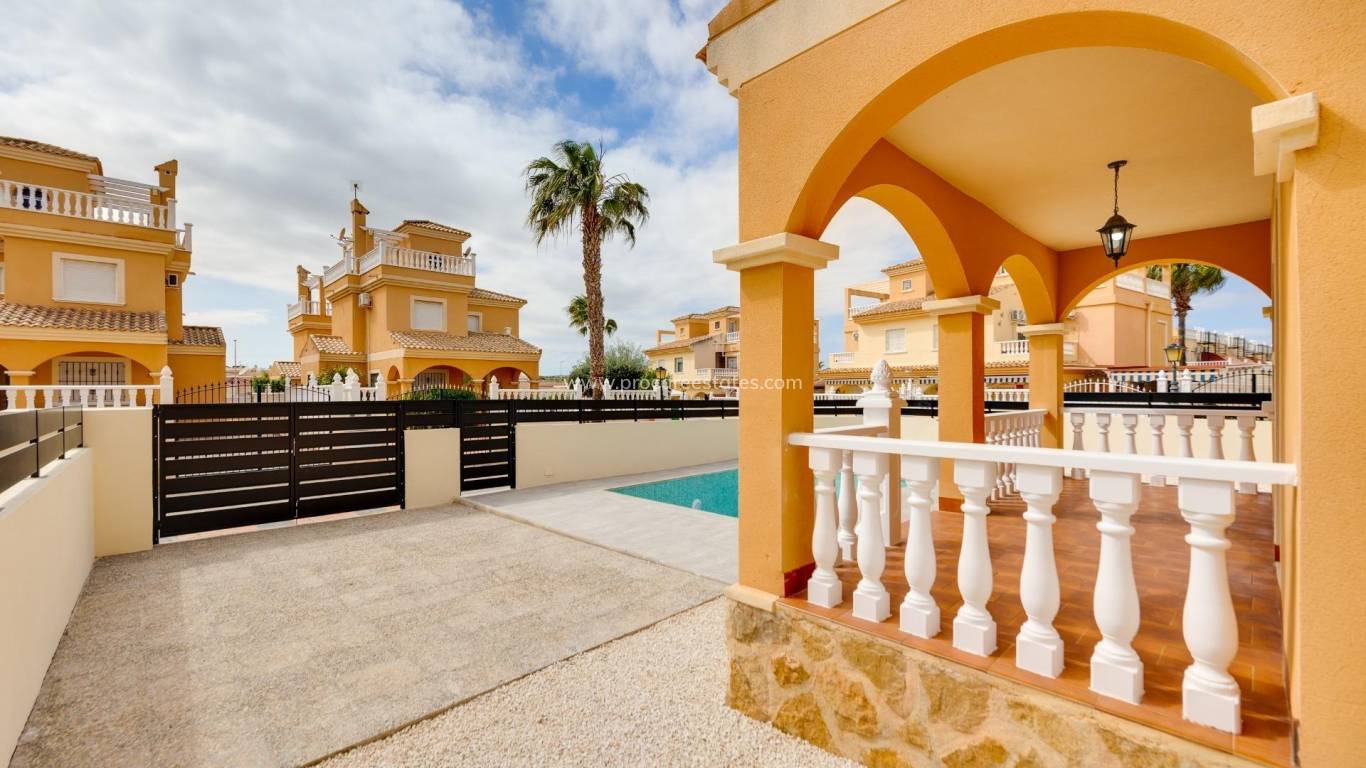 Verkauf - Villa - Algorfa - Costa blanca sur