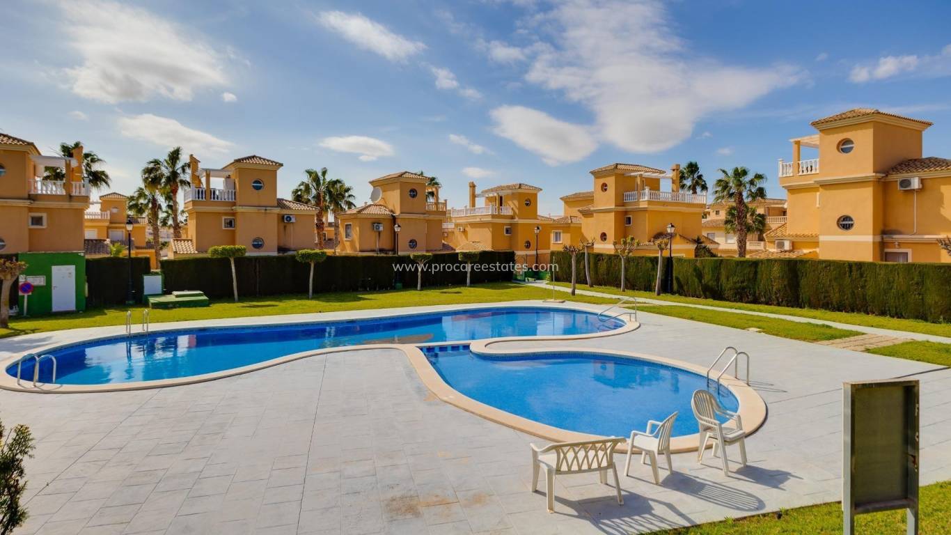 Verkauf - Villa - Algorfa - Costa blanca sur