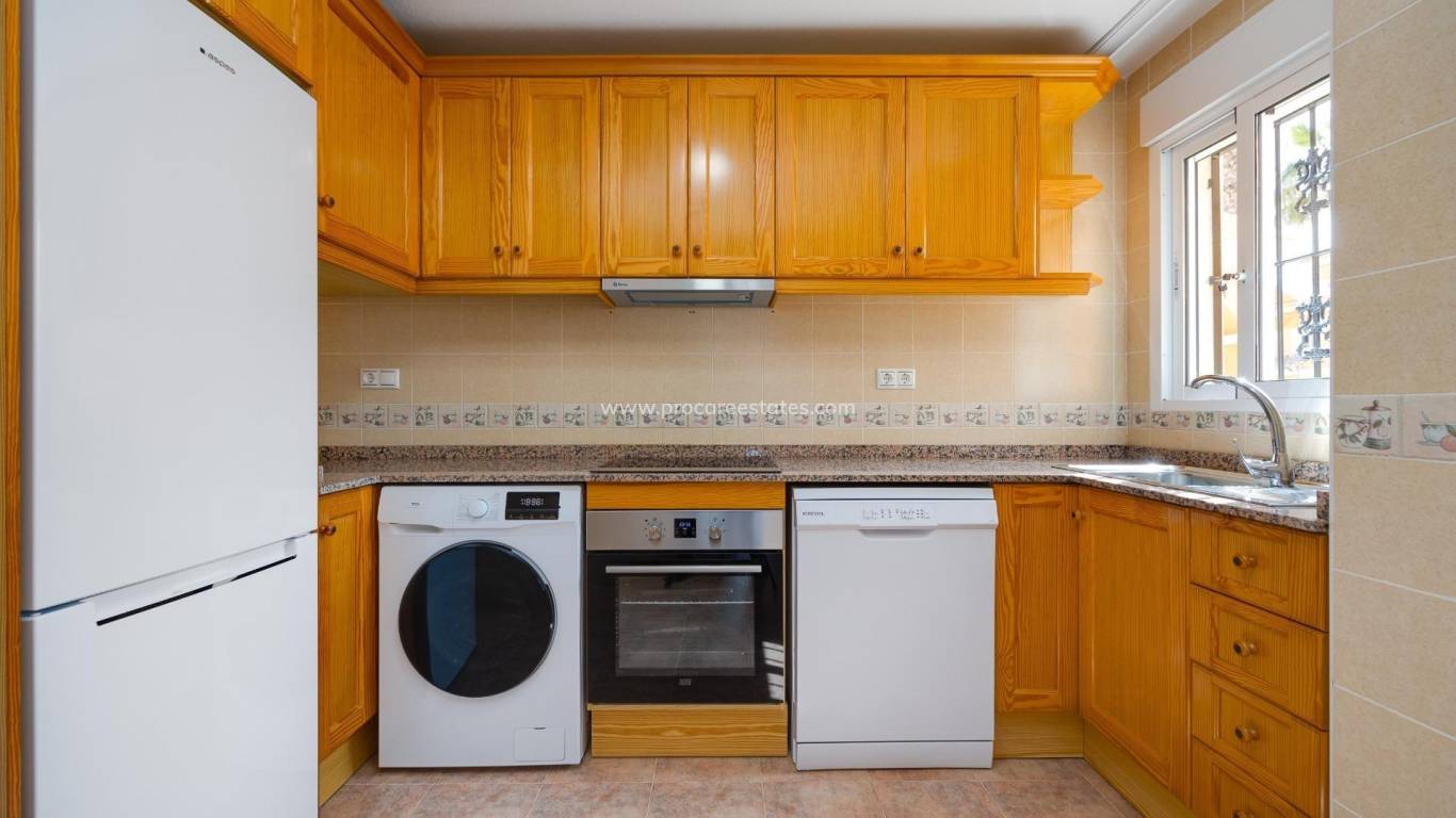 Verkauf - Villa - Algorfa - Costa blanca sur