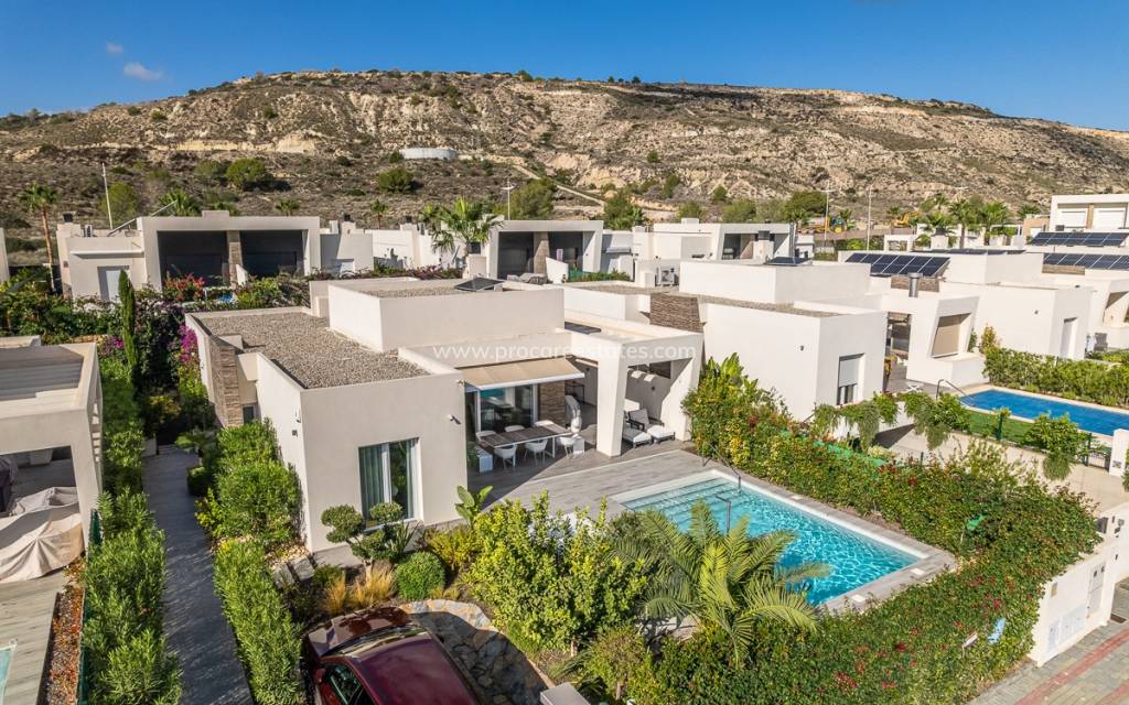 Verkauf - Villa - Algorfa - LA FINCA GOLF / ALGORFA