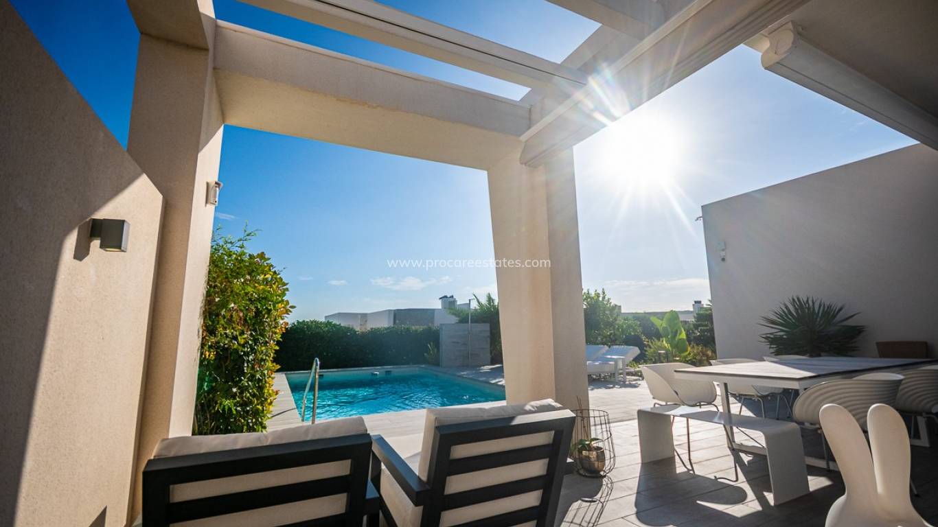 Verkauf - Villa - Algorfa - LA FINCA GOLF / ALGORFA