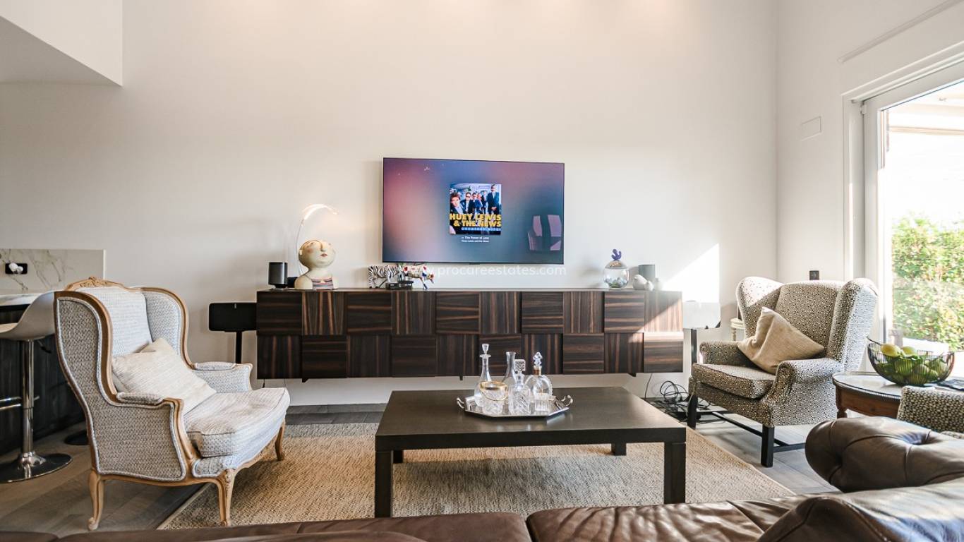 Verkauf - Villa - Algorfa - LA FINCA GOLF / ALGORFA