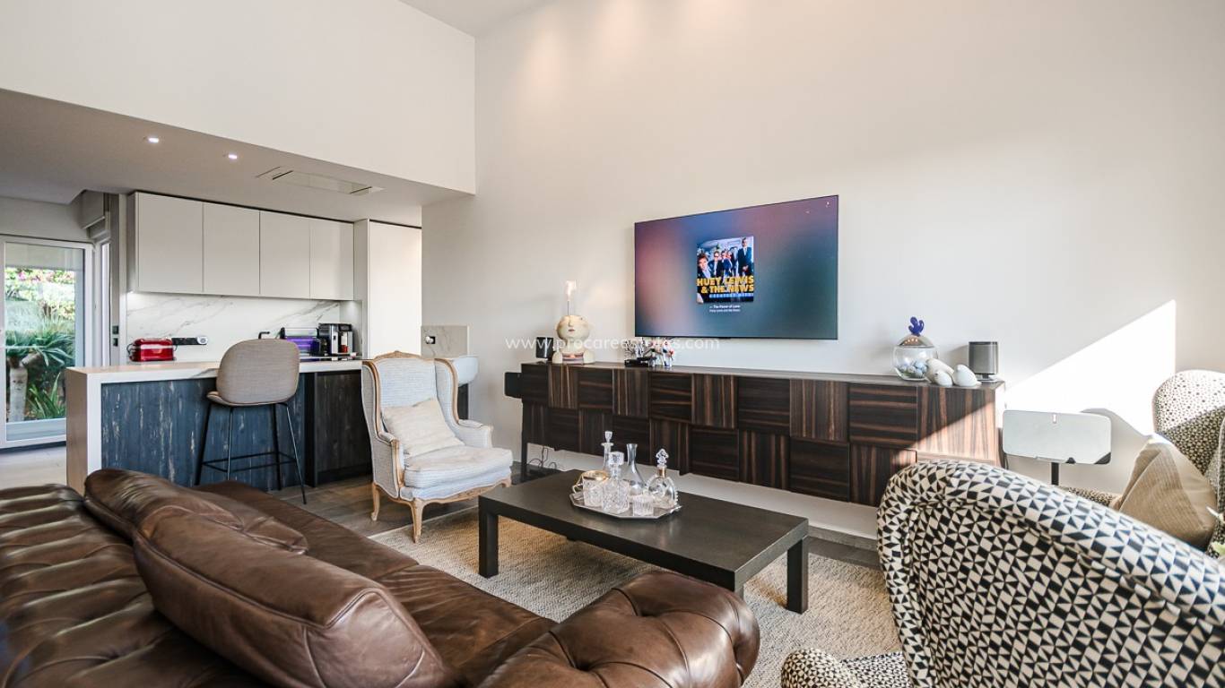 Verkauf - Villa - Algorfa - LA FINCA GOLF / ALGORFA