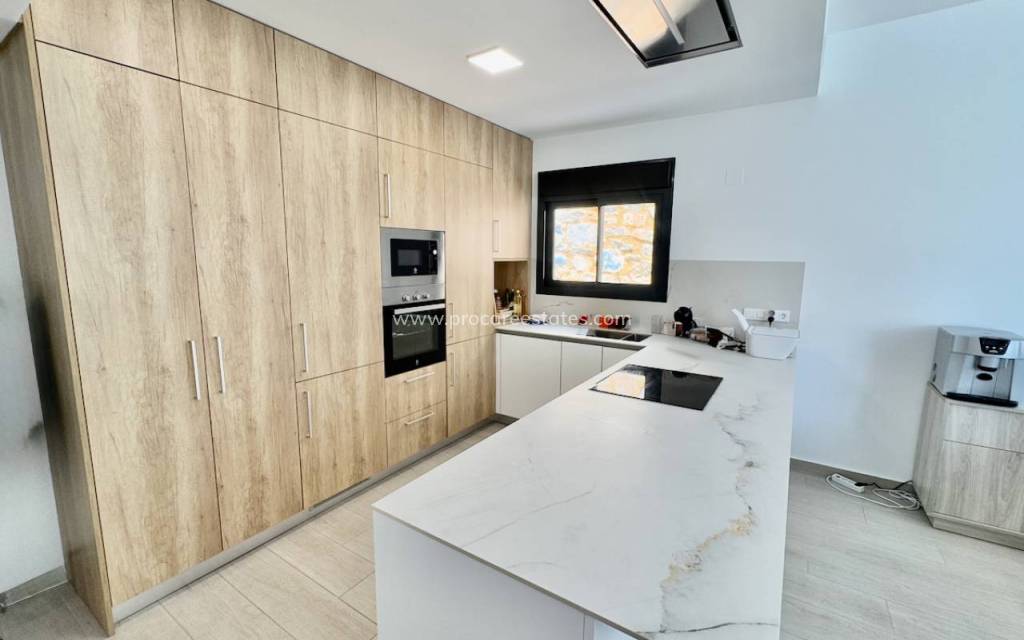 Verkauf - Villa - Algorfa - La Finca golf