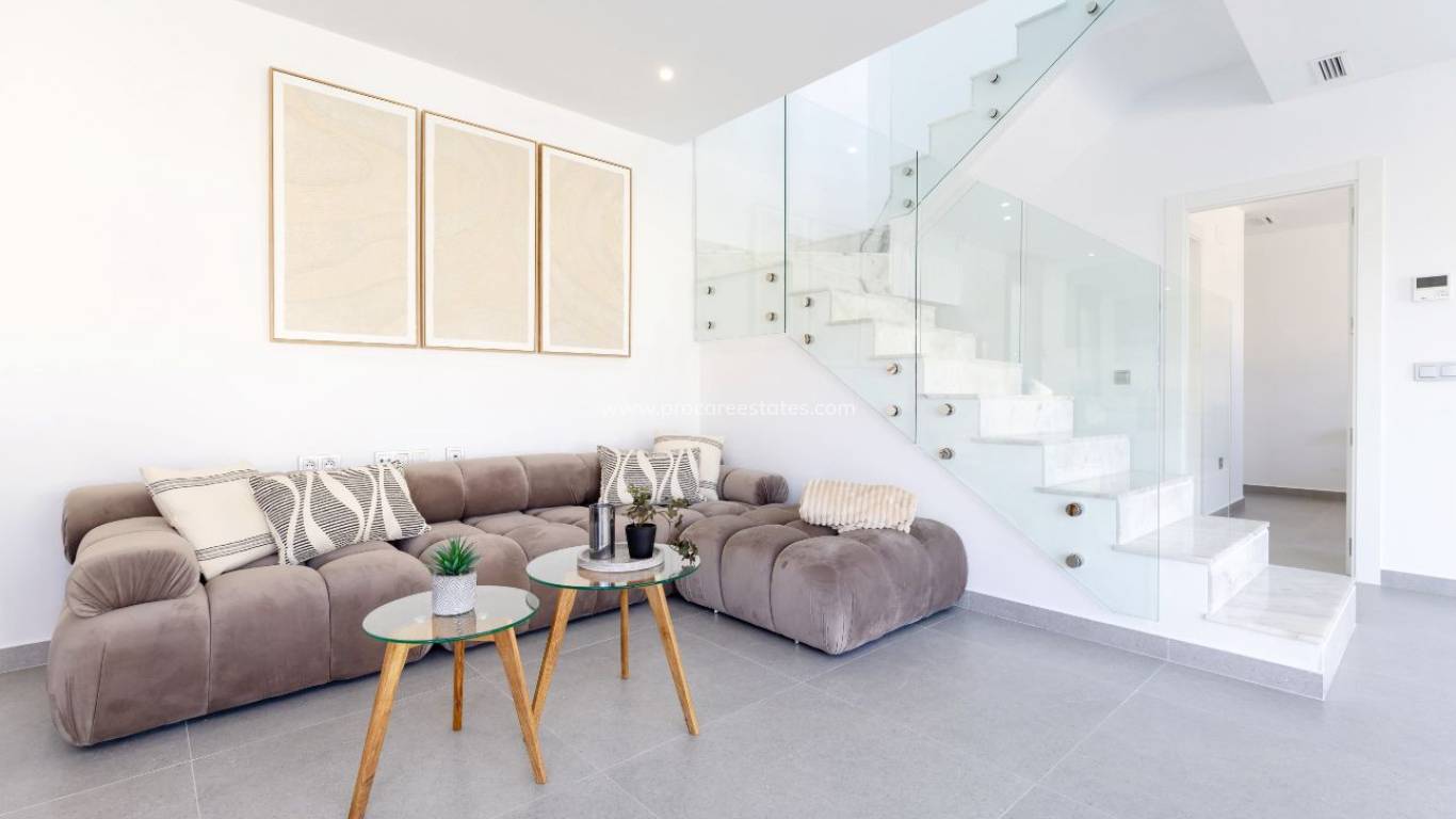 Verkauf - Villa - Algorfa - La Finca golf