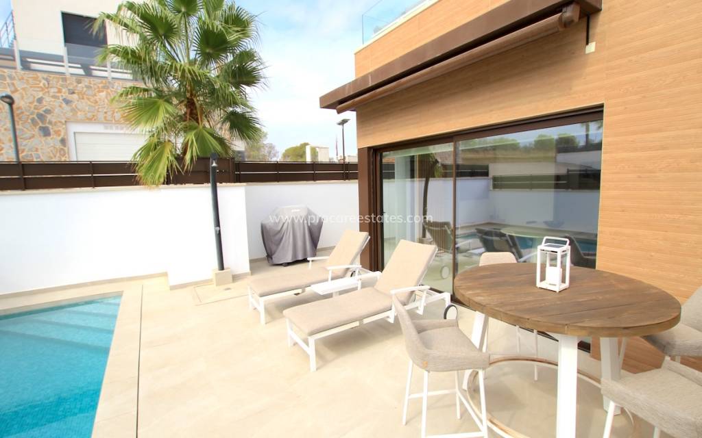 Verkauf - Villa - Algorfa - La Finca golf