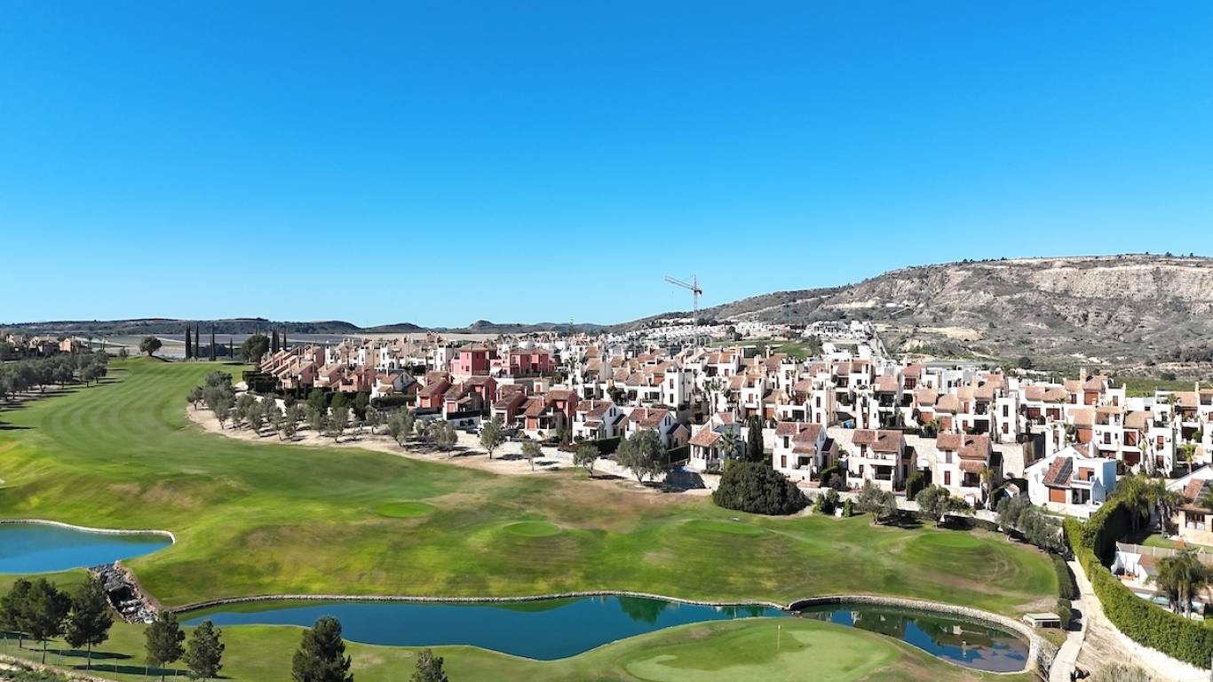 Verkauf - Villa - Algorfa - La Finca golf