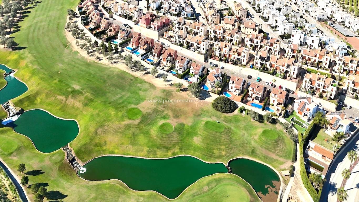 Verkauf - Villa - Algorfa - La Finca golf