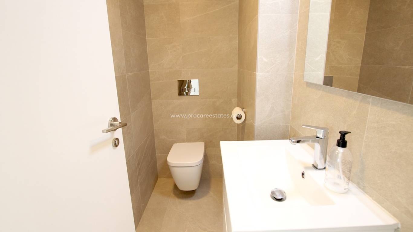 Verkauf - Villa - Algorfa - La Finca golf