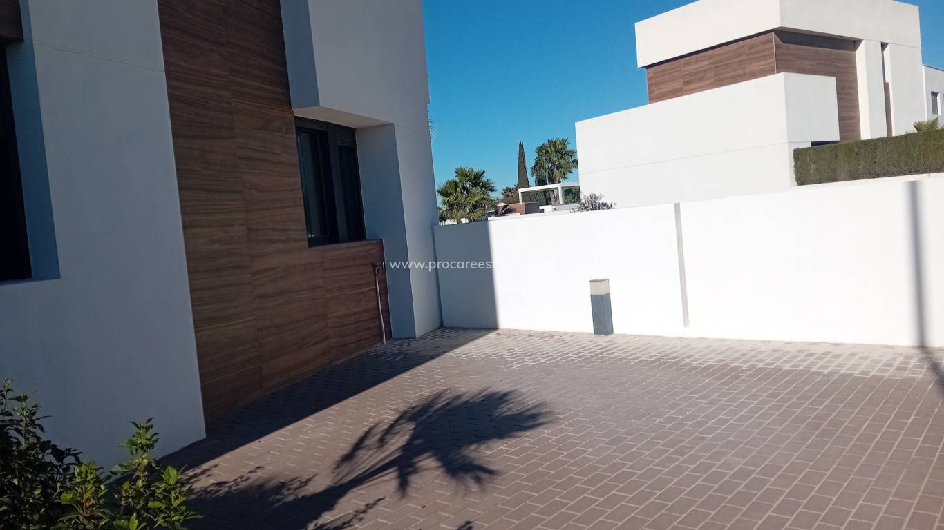 Verkauf - Villa - Algorfa - La Finca golf