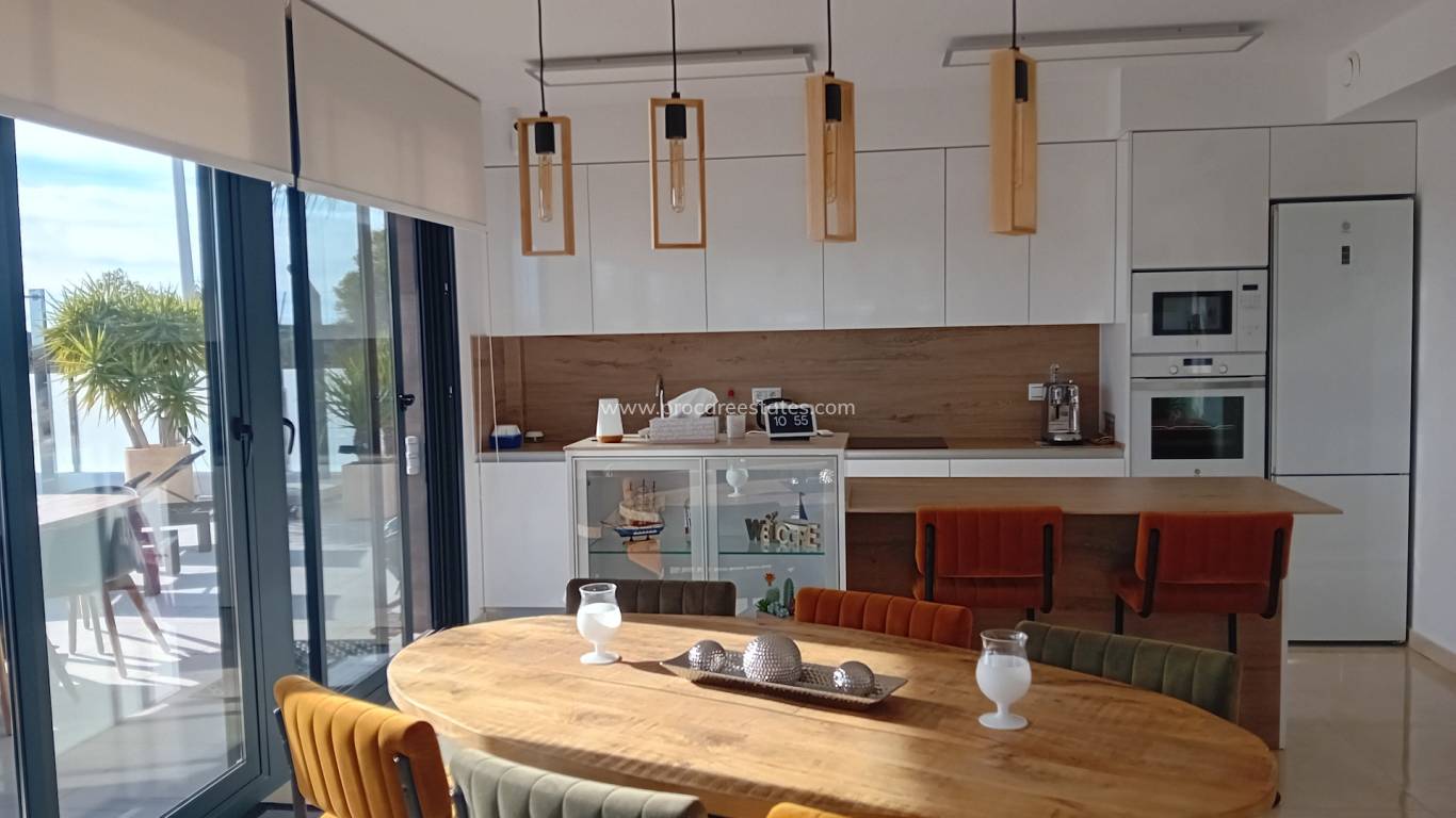 Verkauf - Villa - Algorfa - La Finca golf