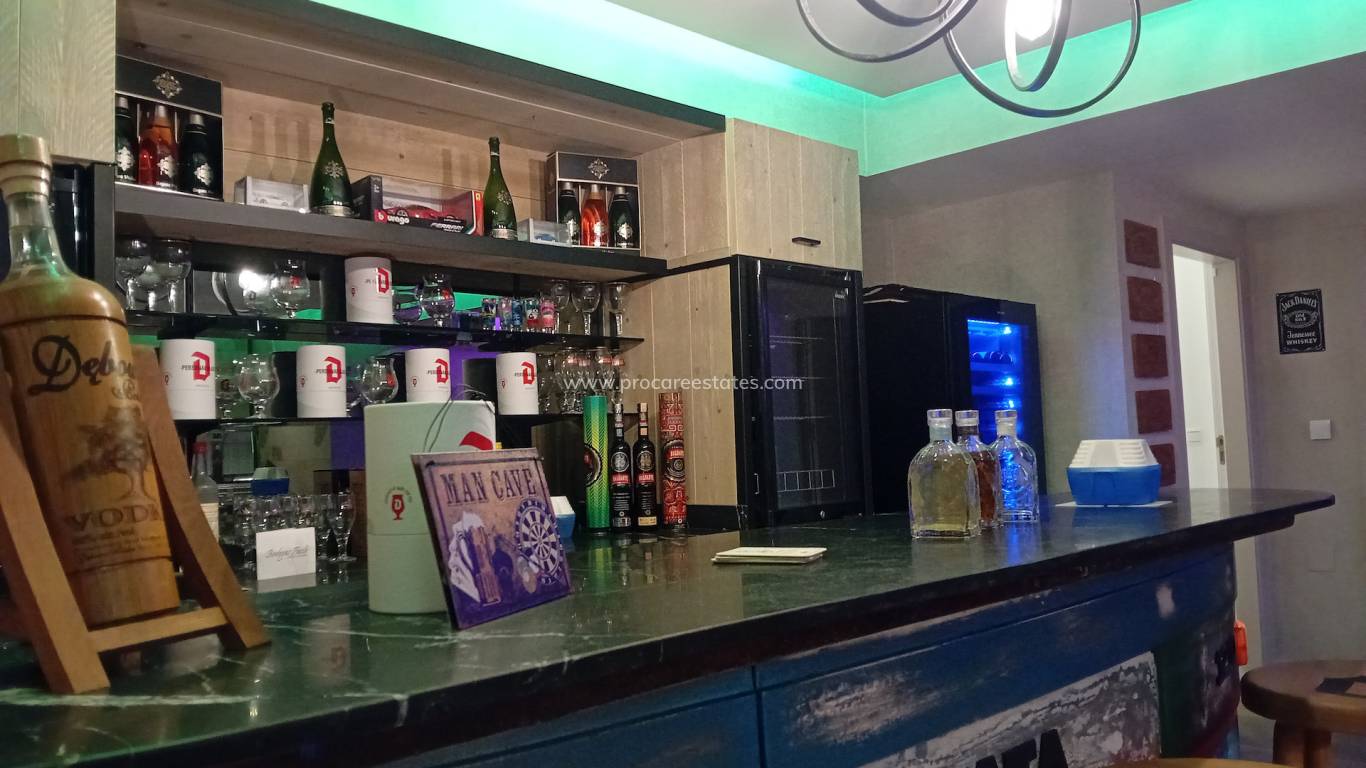 Verkauf - Villa - Algorfa - La Finca golf