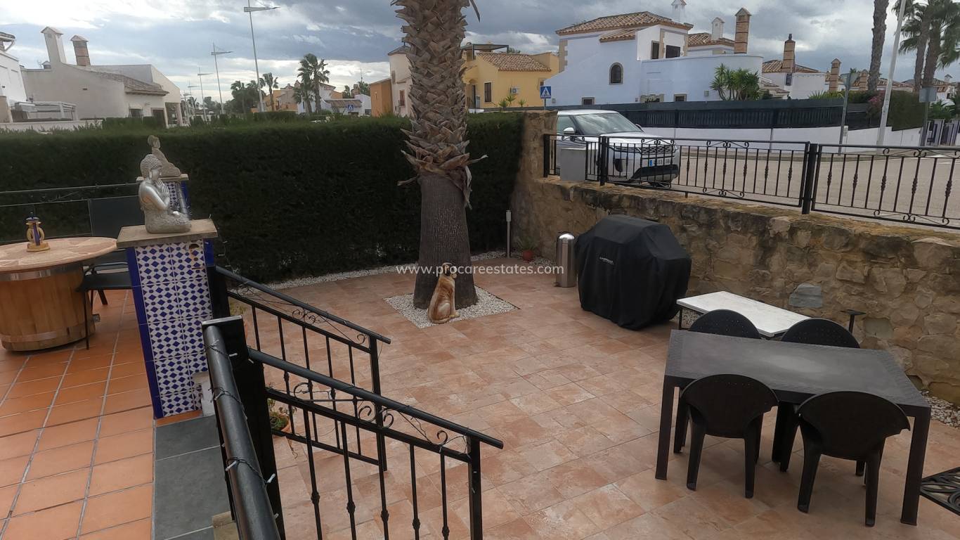 Verkauf - Villa - Algorfa - La Finca golf